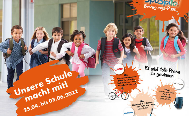 1 Schulplakat Wir Machen Mit Spospito Bewegungspass 2022