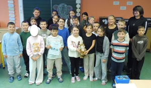 Leseluchs Klasse 3 b